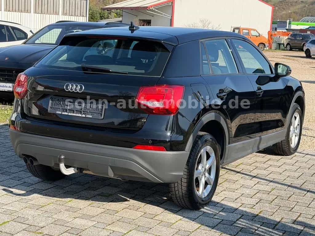Audi Q2 35 TDI AUTOMATIK/Navi/Virtual/ACC/RFK/SHZ/AHK 09/2019-photo-10