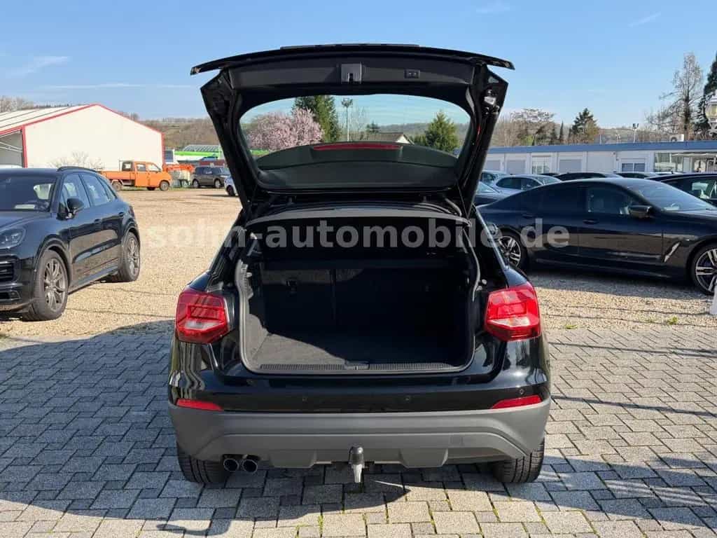 Audi Q2 35 TDI AUTOMATIK/Navi/Virtual/ACC/RFK/SHZ/AHK 09/2019-photo-11