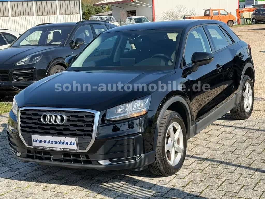 Audi Q2 35 TDI AUTOMATIK/Navi/Virtual/ACC/RFK/SHZ/AHK 09/2019-photo-2