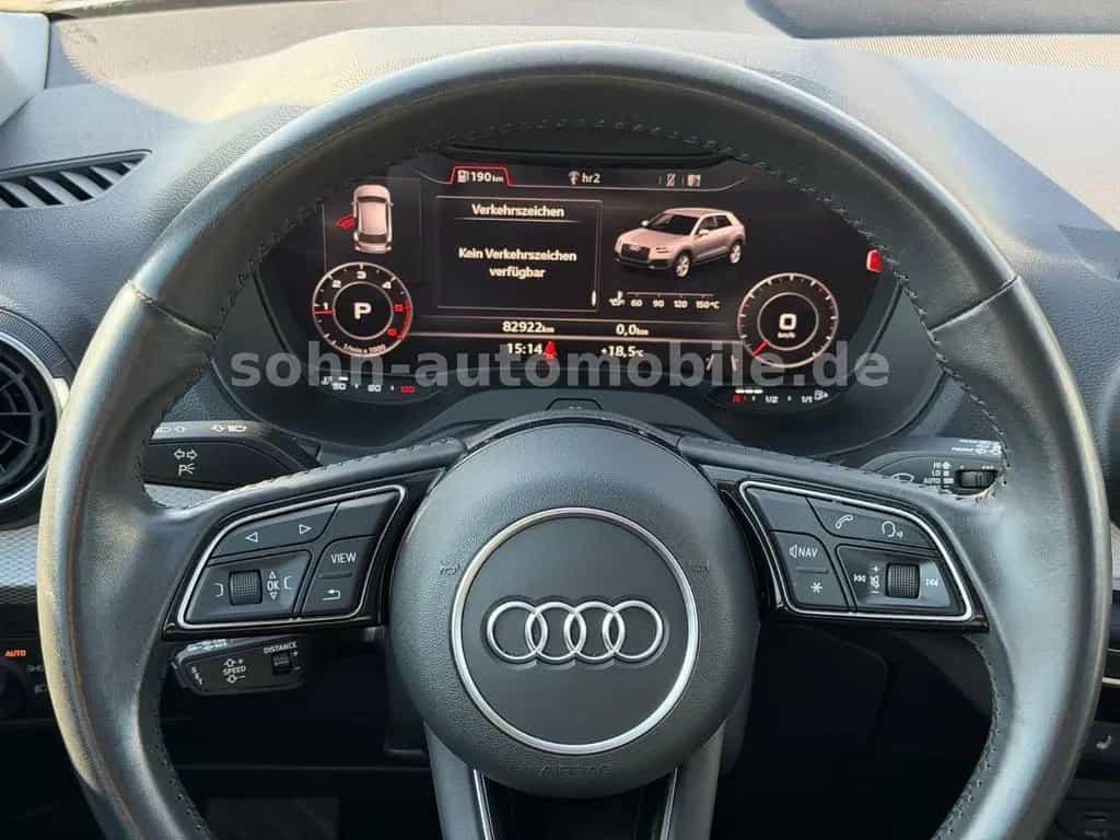 Audi Q2 35 TDI AUTOMATIK/Navi/Virtual/ACC/RFK/SHZ/AHK 09/2019-photo-20