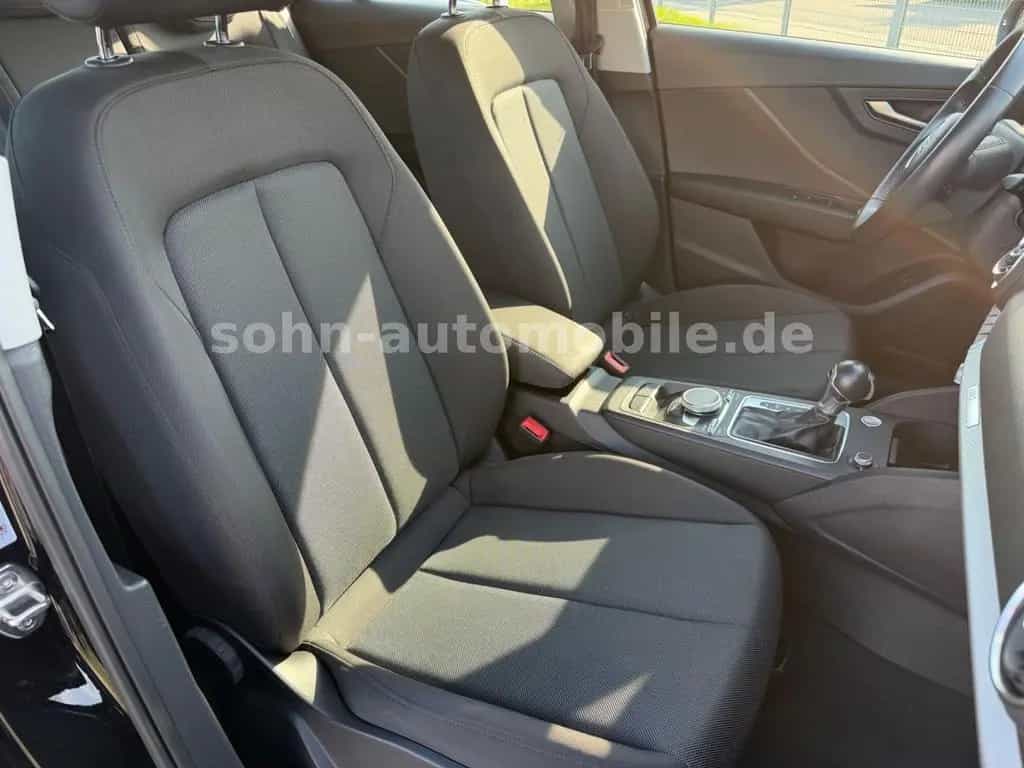 Audi Q2 35 TDI AUTOMATIK/Navi/Virtual/ACC/RFK/SHZ/AHK 09/2019-photo-21