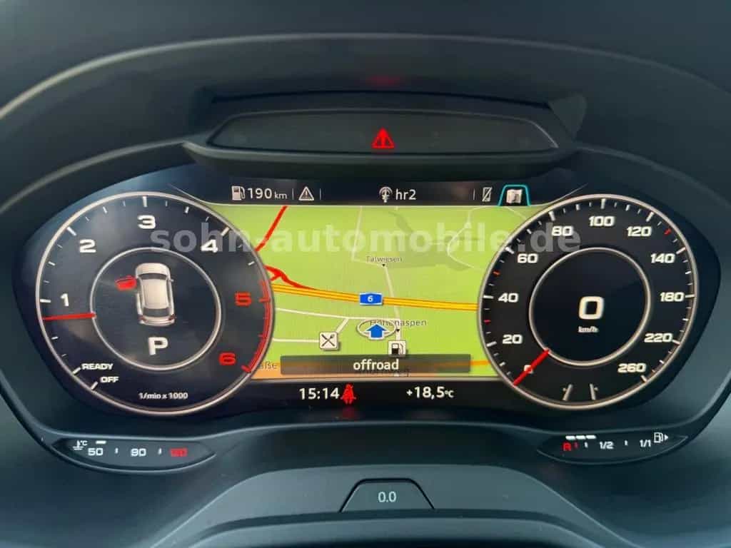 Audi Q2 35 TDI AUTOMATIK/Navi/Virtual/ACC/RFK/SHZ/AHK 09/2019-photo-22