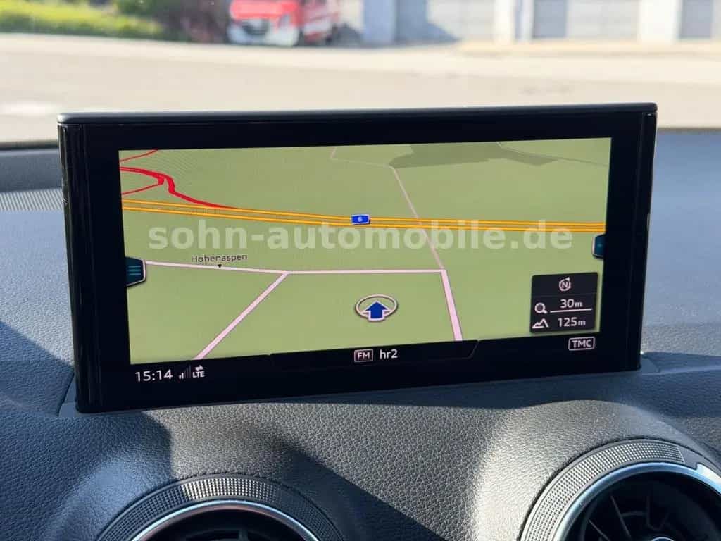 Audi Q2 35 TDI AUTOMATIK/Navi/Virtual/ACC/RFK/SHZ/AHK 09/2019-photo-24