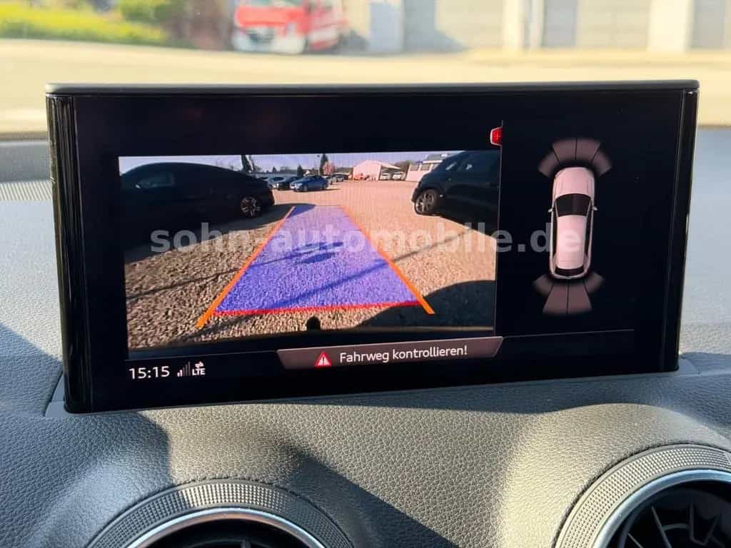 Audi Q2 35 TDI AUTOMATIK/Navi/Virtual/ACC/RFK/SHZ/AHK 09/2019-photo-25