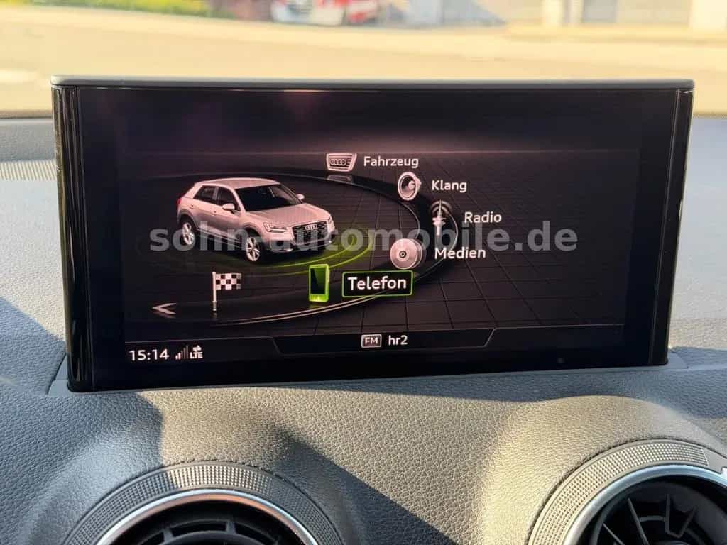 Audi Q2 35 TDI AUTOMATIK/Navi/Virtual/ACC/RFK/SHZ/AHK 09/2019-photo-26