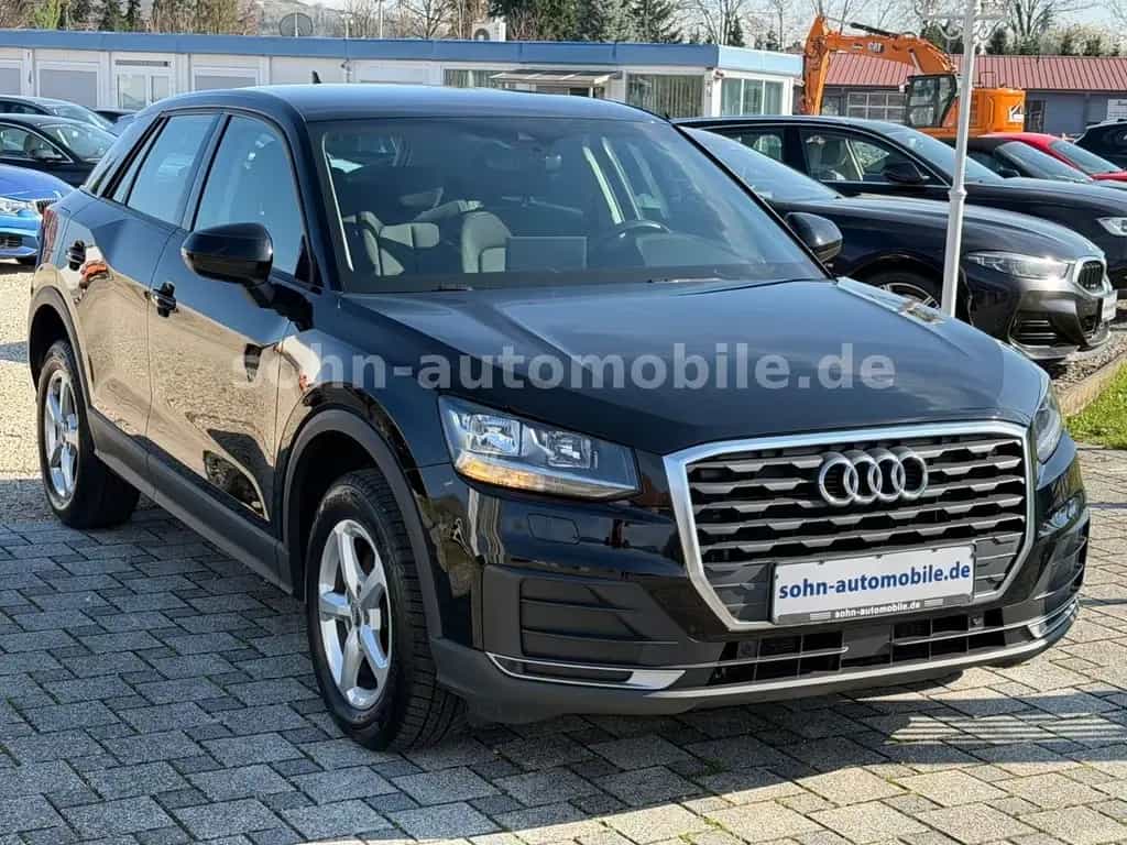 Audi Q2 35 TDI AUTOMATIK/Navi/Virtual/ACC/RFK/SHZ/AHK 09/2019-photo-3