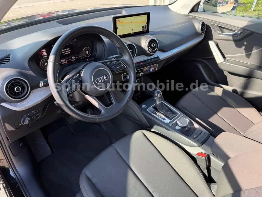Audi Q2 35 TDI AUTOMATIK/Navi/Virtual/ACC/RFK/SHZ/AHK 09/2019-photo-31