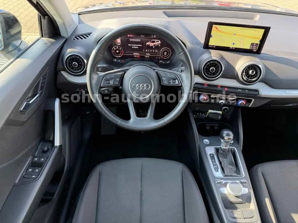 Audi Q2 35 TDI AUTOMATIK/Navi/Virtual/ACC/RFK/SHZ/AHK 09/2019-photo-32