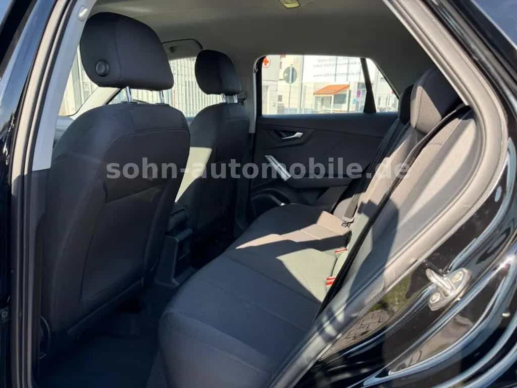 Audi Q2 35 TDI AUTOMATIK/Navi/Virtual/ACC/RFK/SHZ/AHK 09/2019-photo-41