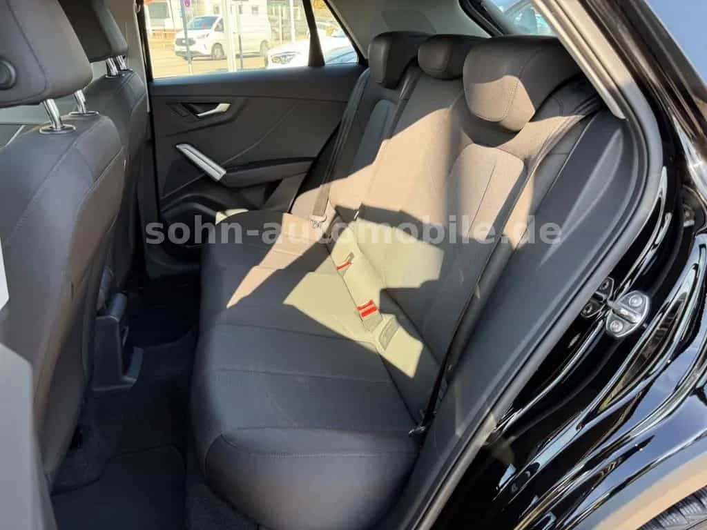Audi Q2 35 TDI AUTOMATIK/Navi/Virtual/ACC/RFK/SHZ/AHK 09/2019-photo-42