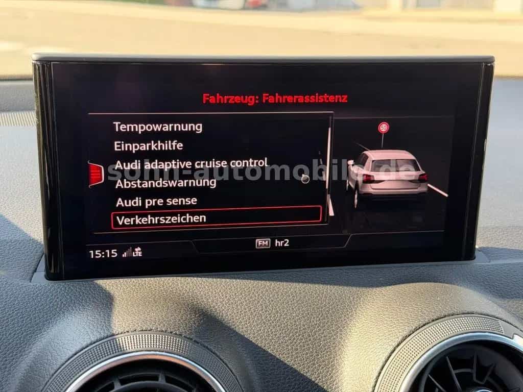 Audi Q2 35 TDI AUTOMATIK/Navi/Virtual/ACC/RFK/SHZ/AHK 09/2019-photo-45