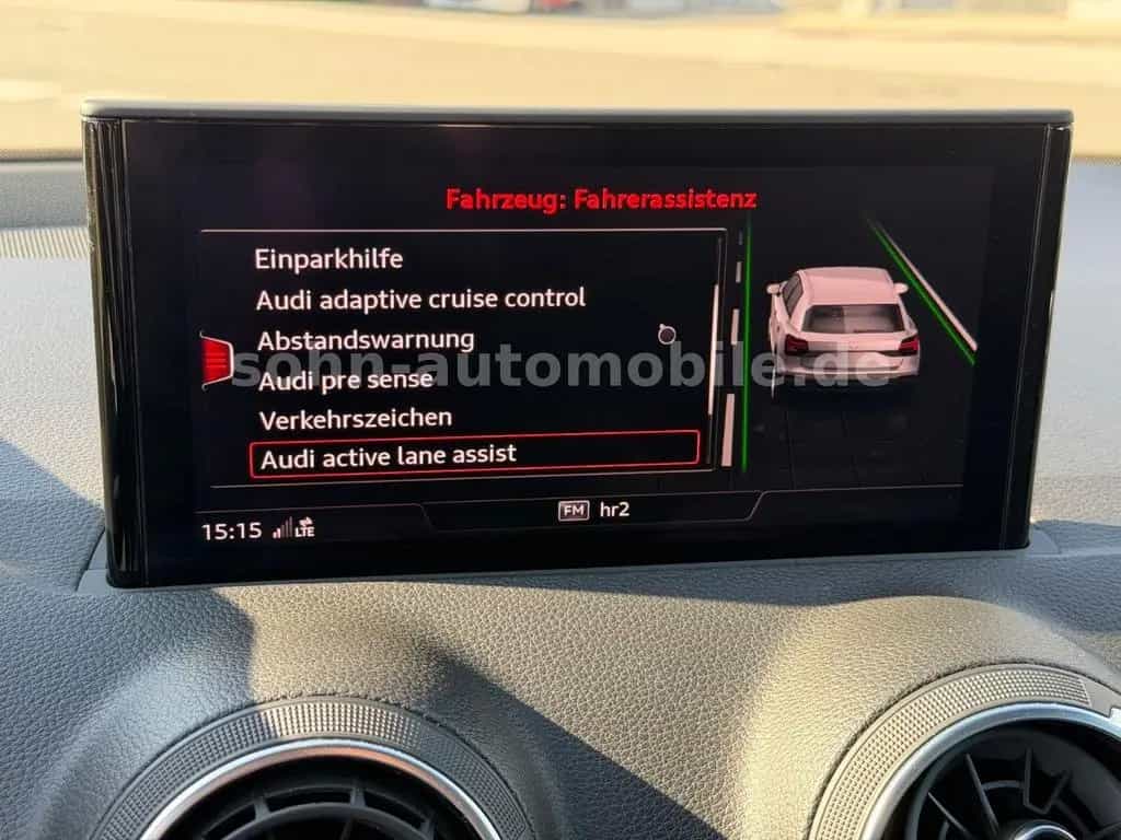Audi Q2 35 TDI AUTOMATIK/Navi/Virtual/ACC/RFK/SHZ/AHK 09/2019-photo-46