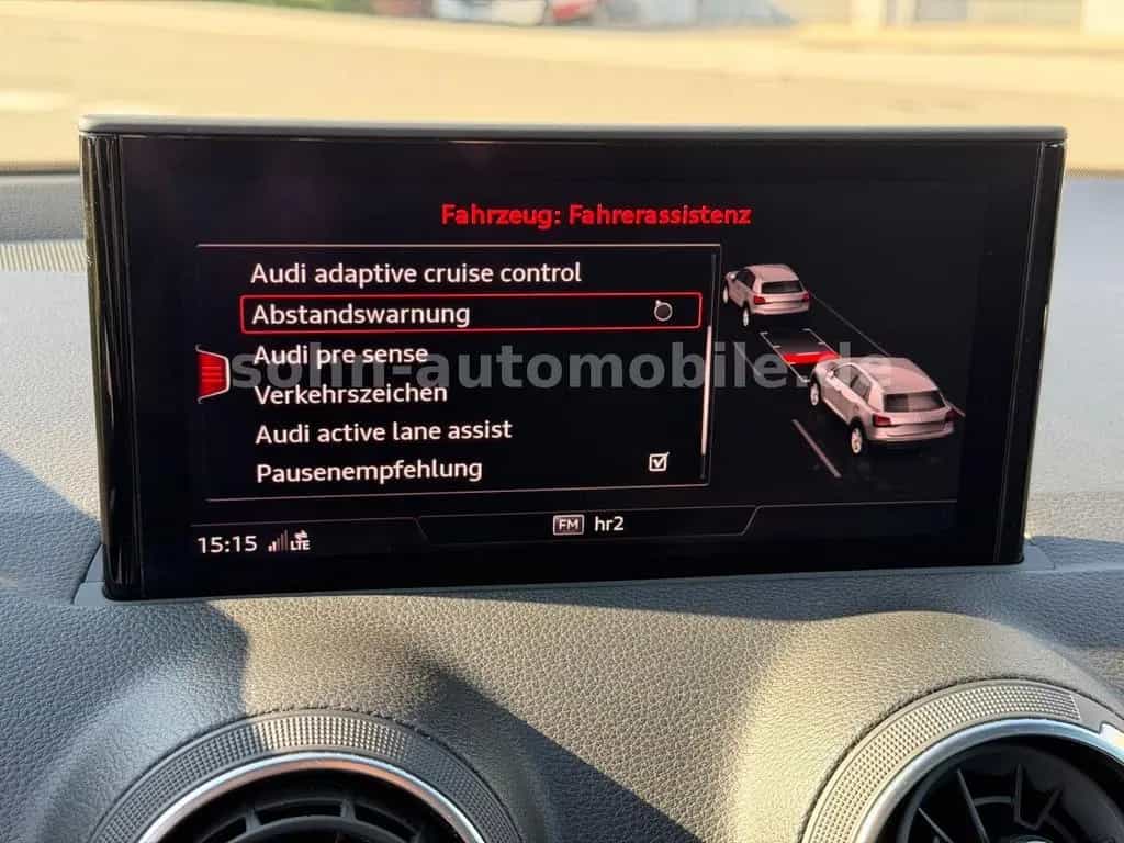 Audi Q2 35 TDI AUTOMATIK/Navi/Virtual/ACC/RFK/SHZ/AHK 09/2019-photo-47