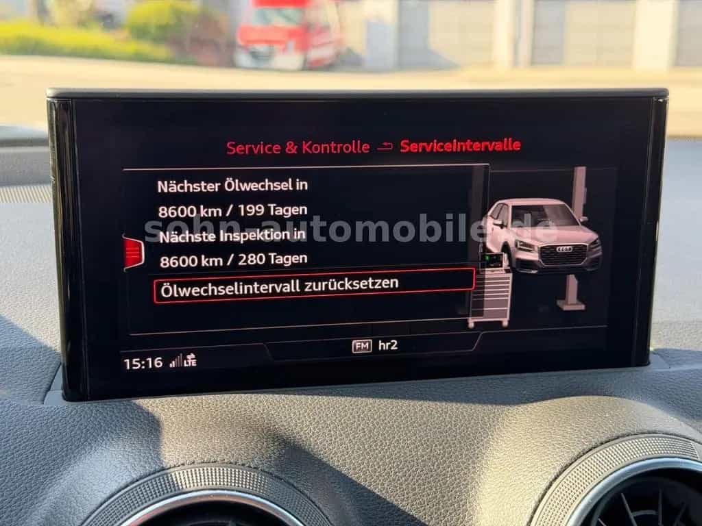 Audi Q2 35 TDI AUTOMATIK/Navi/Virtual/ACC/RFK/SHZ/AHK 09/2019-photo-48
