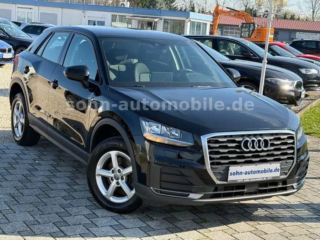 Audi Q2 35 TDI AUTOMATIK/Navi/Virtual/ACC/RFK/SHZ/AHK 09/2019-photo-5