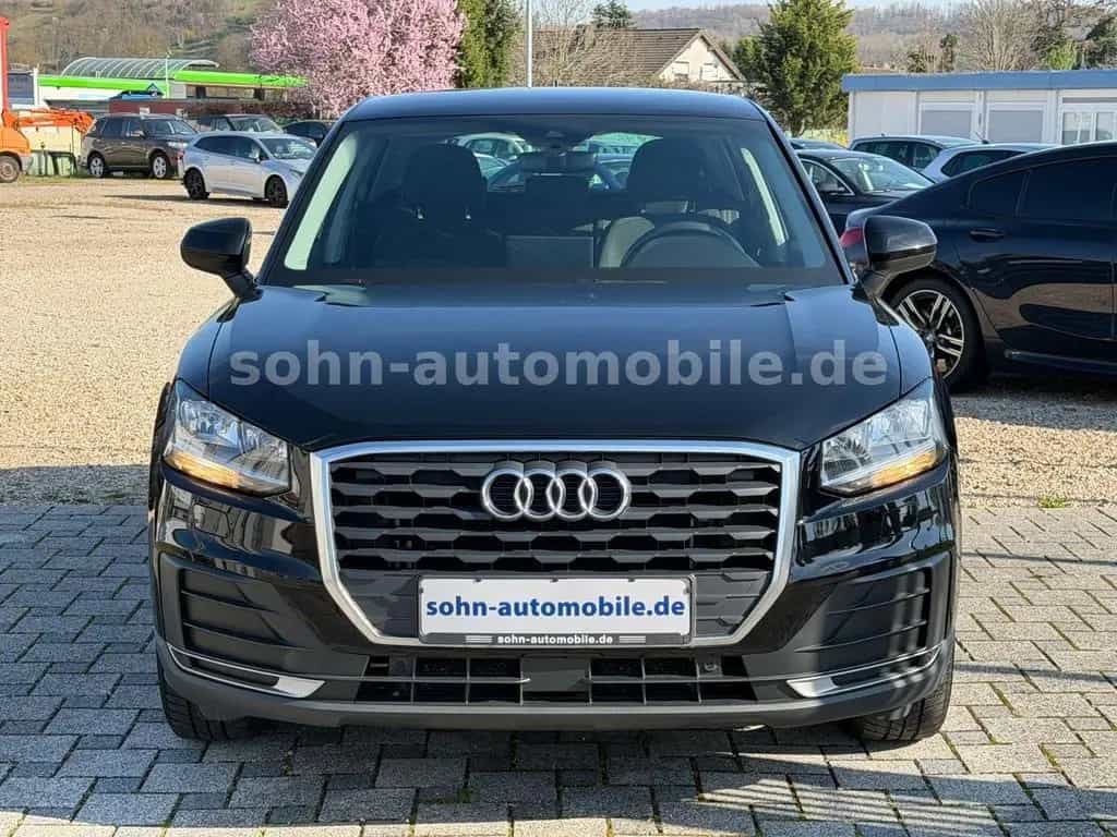 Audi Q2 35 TDI AUTOMATIK/Navi/Virtual/ACC/RFK/SHZ/AHK 09/2019-photo-6