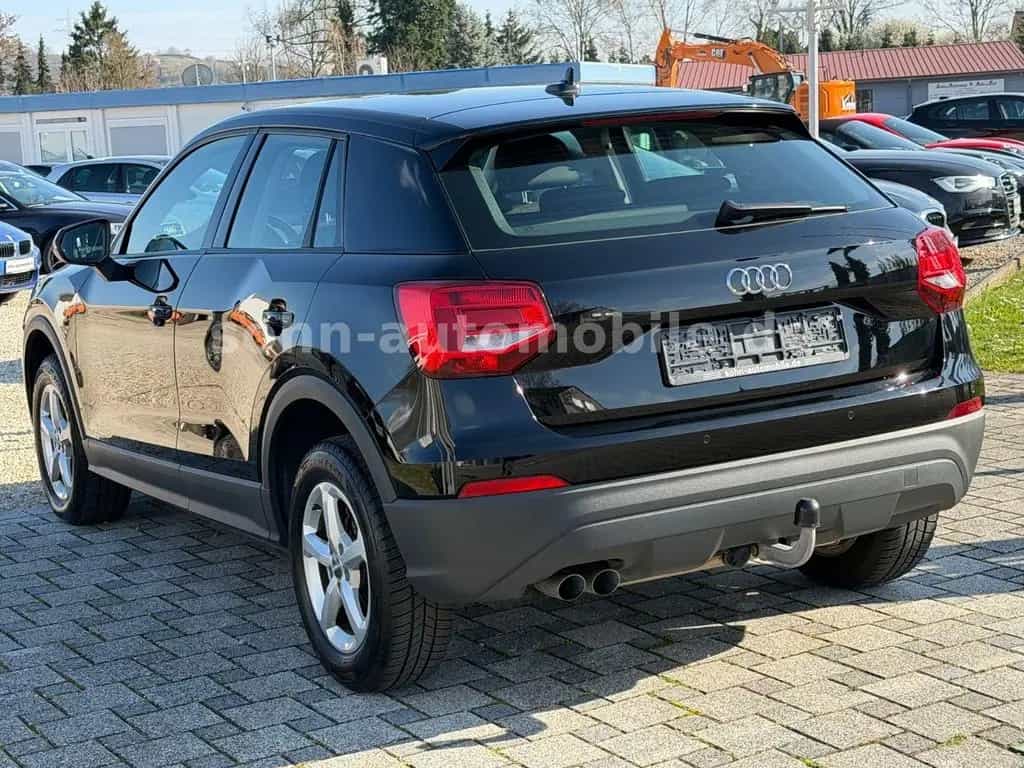 Audi Q2 35 TDI AUTOMATIK/Navi/Virtual/ACC/RFK/SHZ/AHK 09/2019-photo-8
