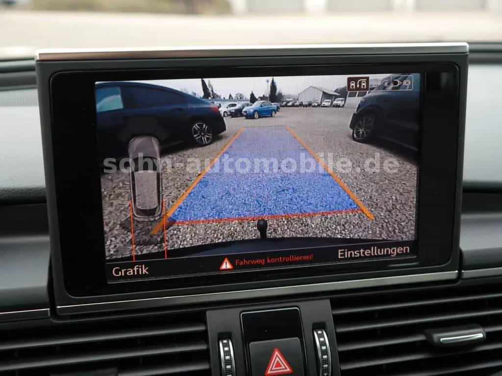 Audi A6 Avant 3.0TDI quattro Pano/Leder/Navi/Xeno/AHK 10/2017-photo-25