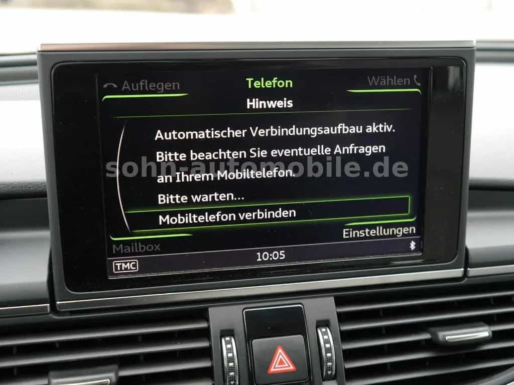 Audi A6 Avant 3.0TDI quattro Pano/Leder/Navi/Xeno/AHK 10/2017-photo-27