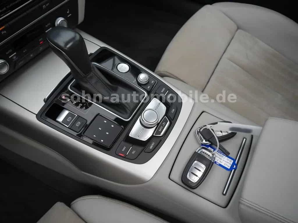 Audi A6 Avant 3.0TDI quattro Pano/Leder/Navi/Xeno/AHK 10/2017-photo-28