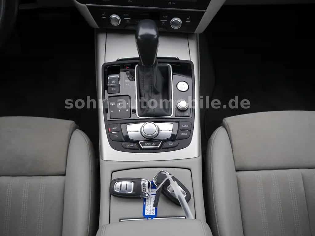 Audi A6 Avant 3.0TDI quattro Pano/Leder/Navi/Xeno/AHK 10/2017-photo-29