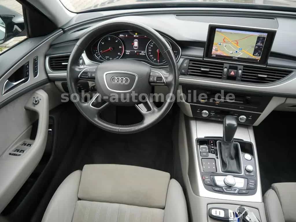 Audi A6 Avant 3.0TDI quattro Pano/Leder/Navi/Xeno/AHK 10/2017-photo-30