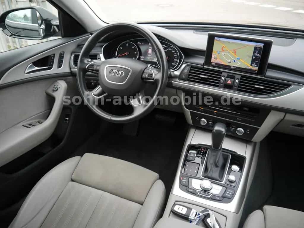 Audi A6 Avant 3.0TDI quattro Pano/Leder/Navi/Xeno/AHK 10/2017-photo-31