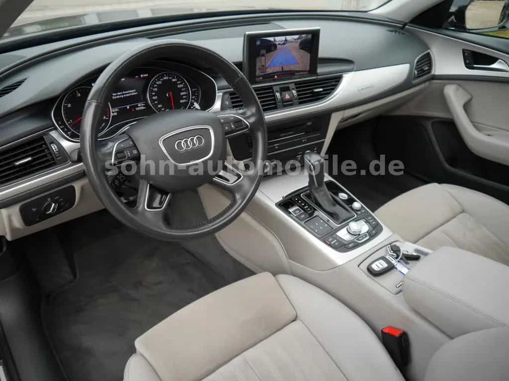 Audi A6 Avant 3.0TDI quattro Pano/Leder/Navi/Xeno/AHK 10/2017-photo-32