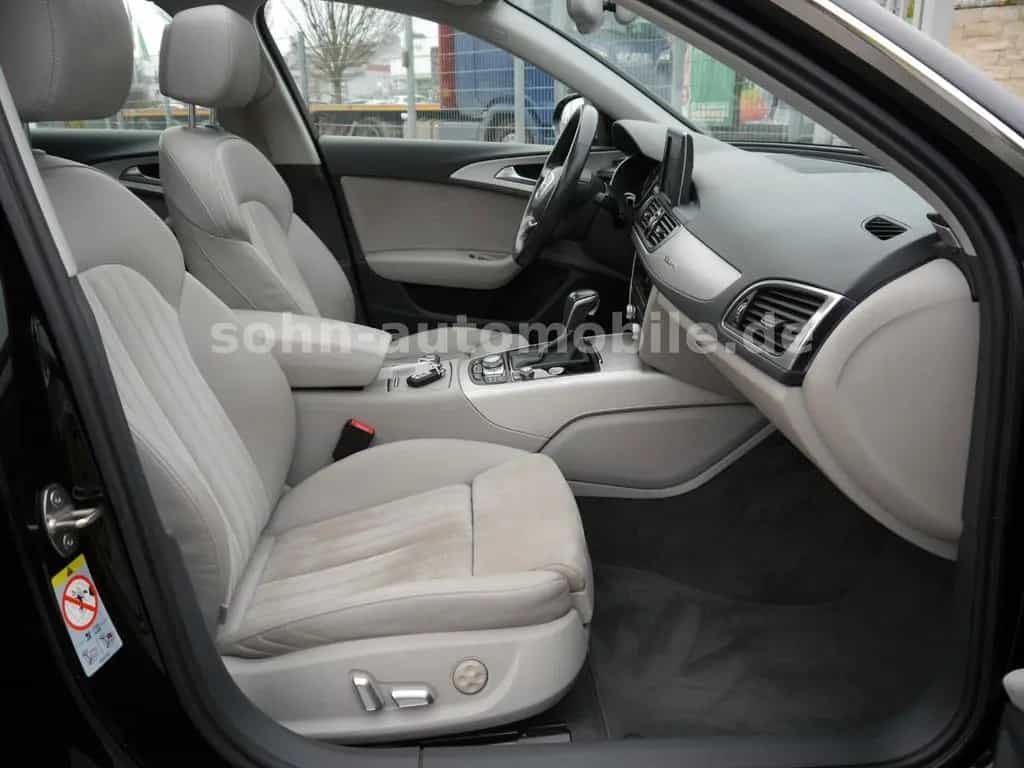 Audi A6 Avant 3.0TDI quattro Pano/Leder/Navi/Xeno/AHK 10/2017-photo-35