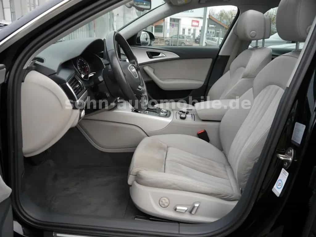 Audi A6 Avant 3.0TDI quattro Pano/Leder/Navi/Xeno/AHK 10/2017-photo-37