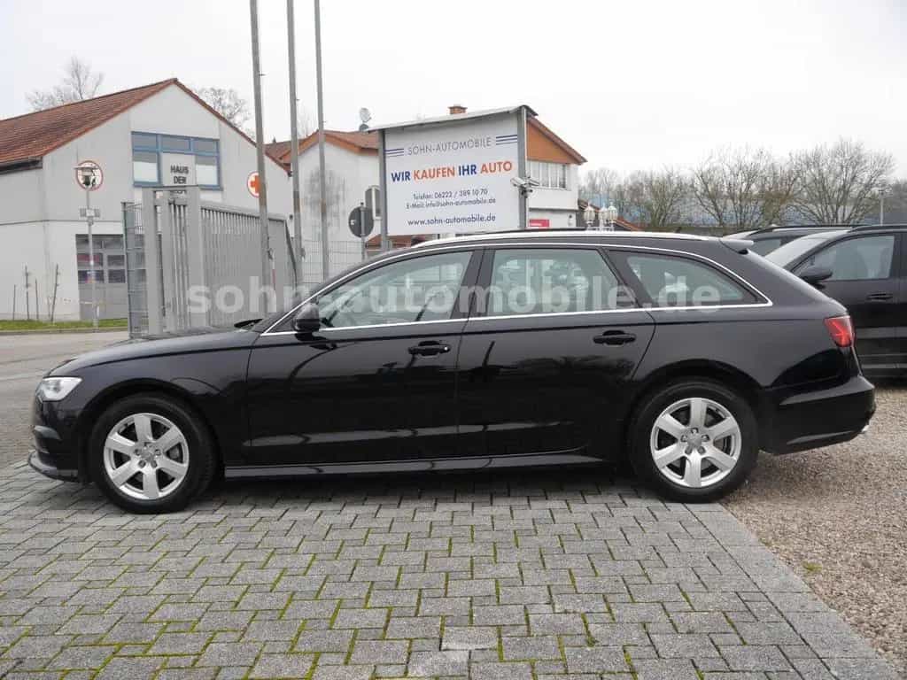 Audi A6 Avant 3.0TDI quattro Pano/Leder/Navi/Xeno/AHK 10/2017-photo-3