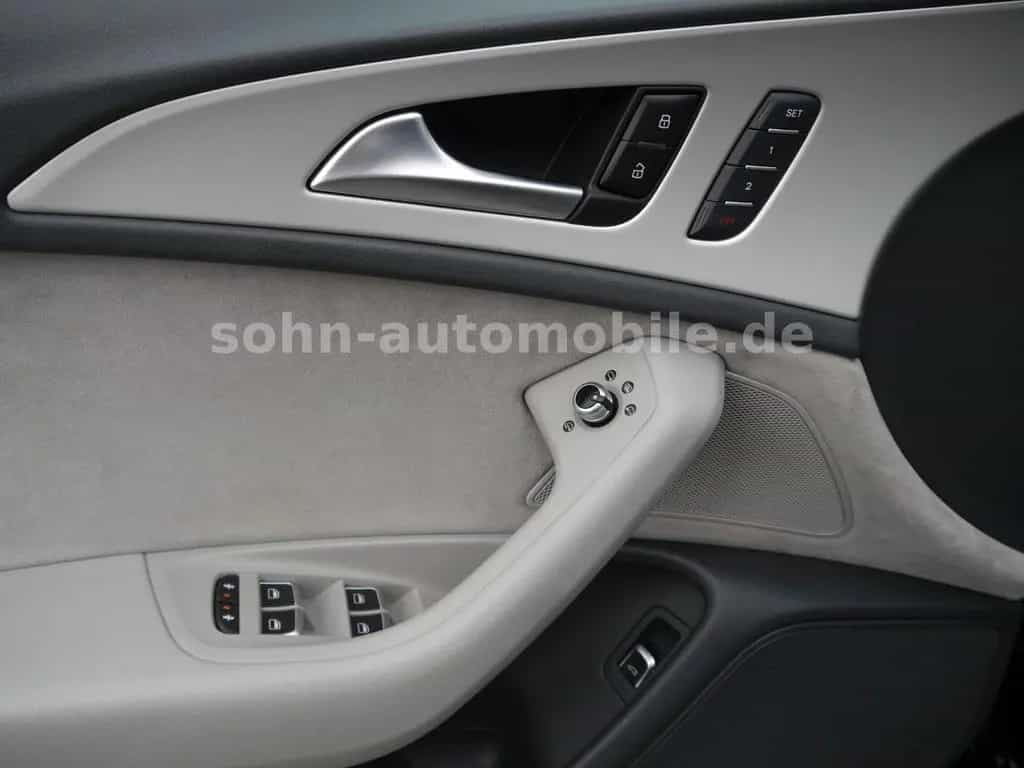 Audi A6 Avant 3.0TDI quattro Pano/Leder/Navi/Xeno/AHK 10/2017-photo-40