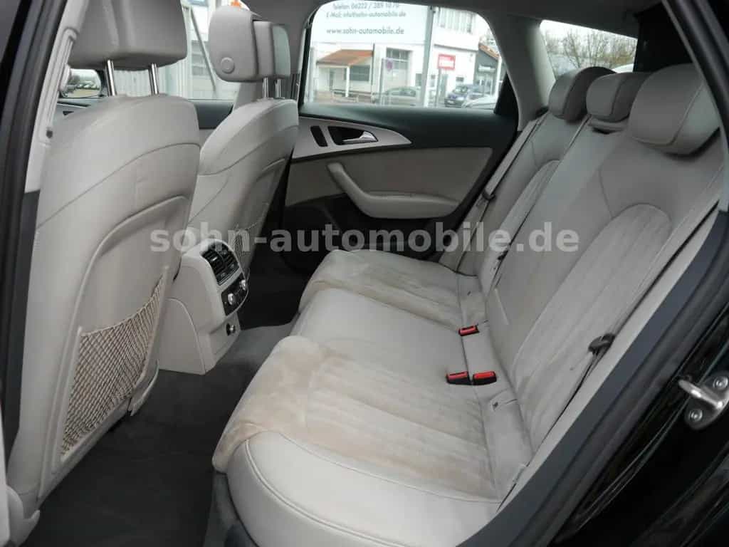 Audi A6 Avant 3.0TDI quattro Pano/Leder/Navi/Xeno/AHK 10/2017-photo-41