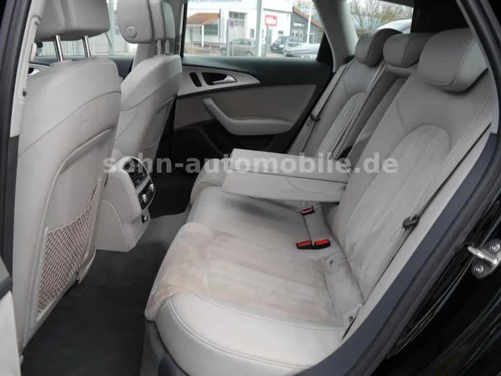 Audi A6 Avant 3.0TDI quattro Pano/Leder/Navi/Xeno/AHK 10/2017-photo-42