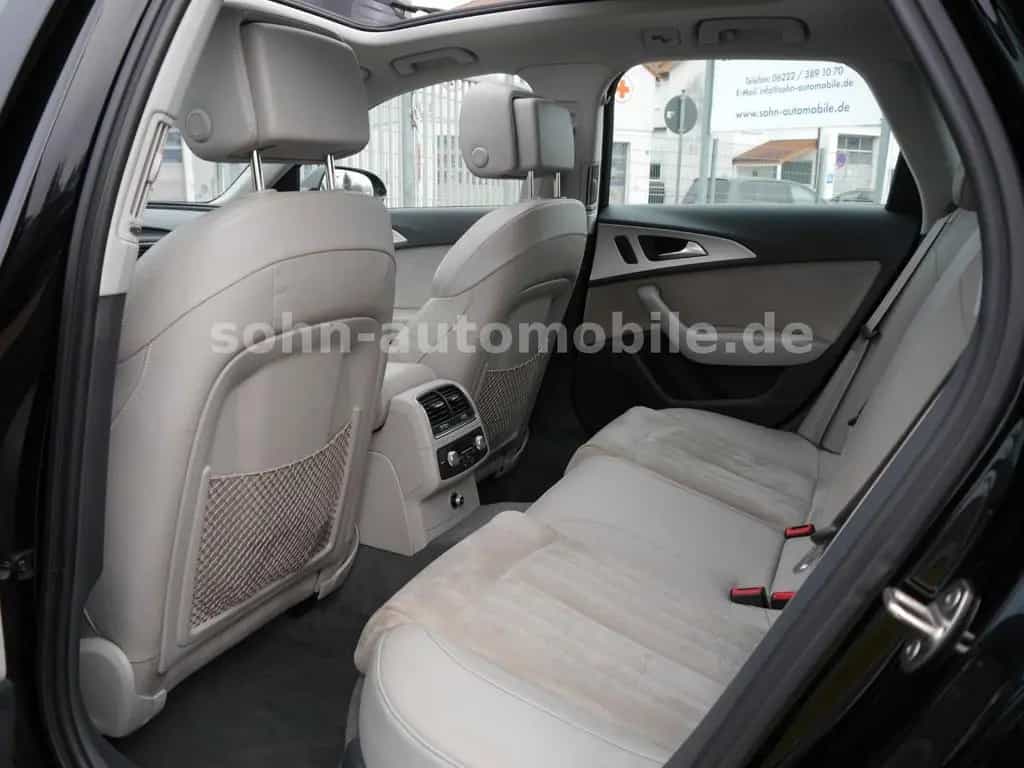 Audi A6 Avant 3.0TDI quattro Pano/Leder/Navi/Xeno/AHK 10/2017-photo-43
