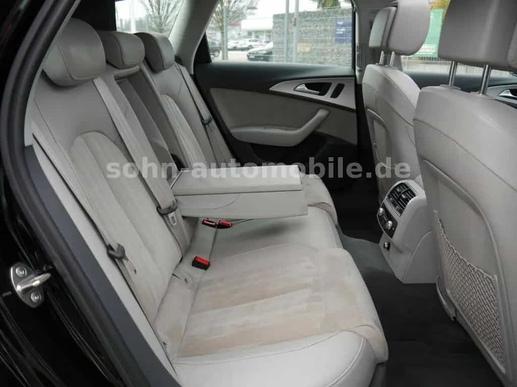 Audi A6 Avant 3.0TDI quattro Pano/Leder/Navi/Xeno/AHK 10/2017-photo-45