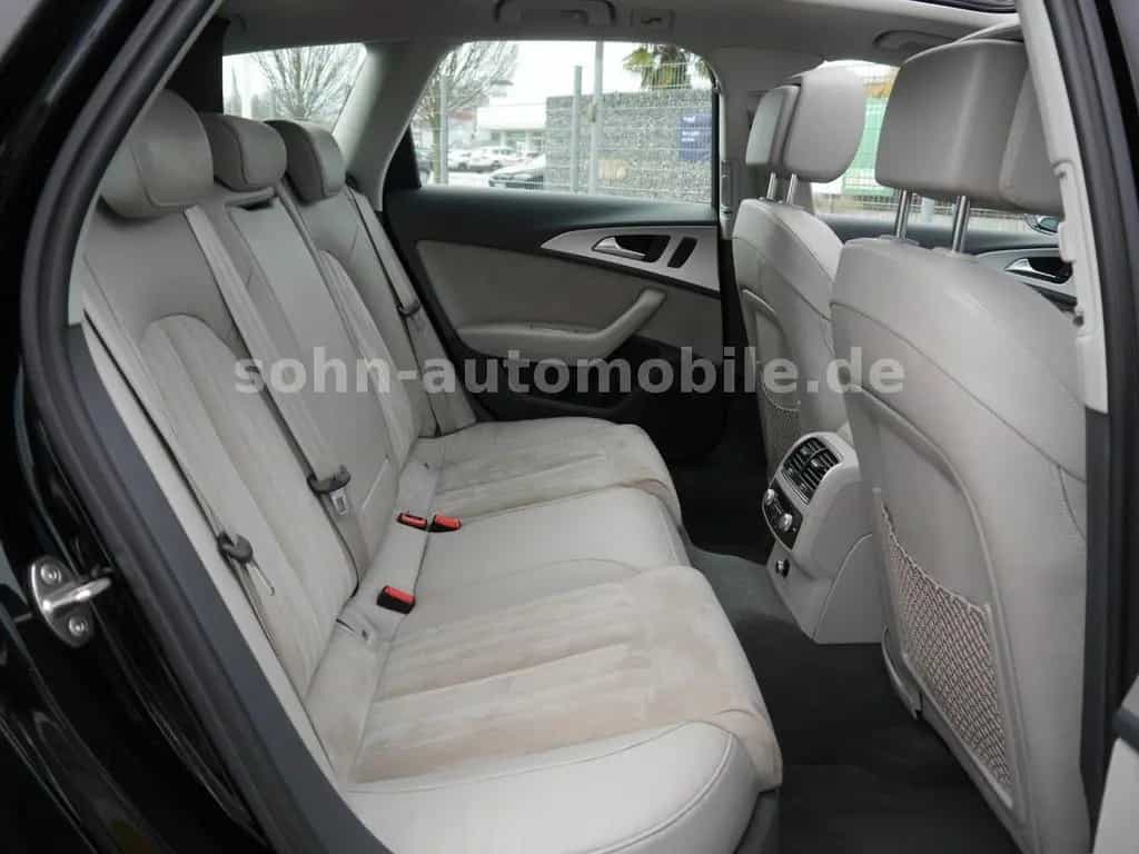 Audi A6 Avant 3.0TDI quattro Pano/Leder/Navi/Xeno/AHK 10/2017-photo-46