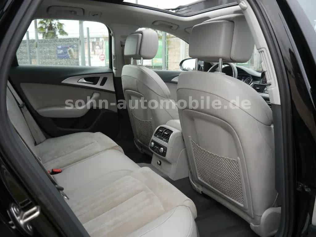 Audi A6 Avant 3.0TDI quattro Pano/Leder/Navi/Xeno/AHK 10/2017-photo-47