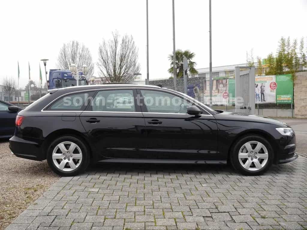 Audi A6 Avant 3.0TDI quattro Pano/Leder/Navi/Xeno/AHK 10/2017-photo-5