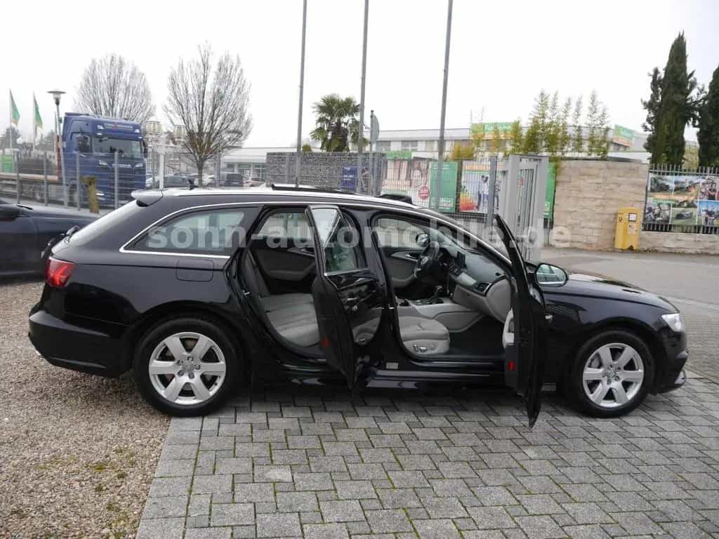Audi A6 Avant 3.0TDI quattro Pano/Leder/Navi/Xeno/AHK 10/2017-photo-6