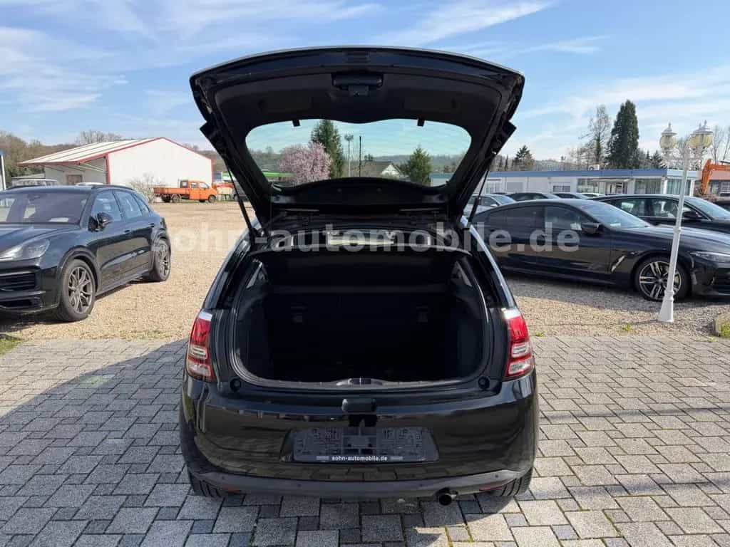 Citroën C3 Exclusive AUTOMATIK/42.000km/PDC/SHZ/Panorama 05/2013-photo-12