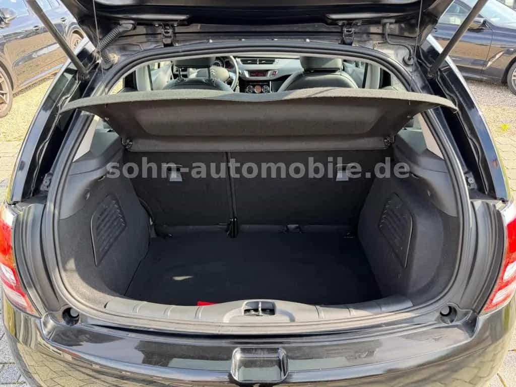 Citroën C3 Exclusive AUTOMATIK/42.000km/PDC/SHZ/Panorama 05/2013-photo-13