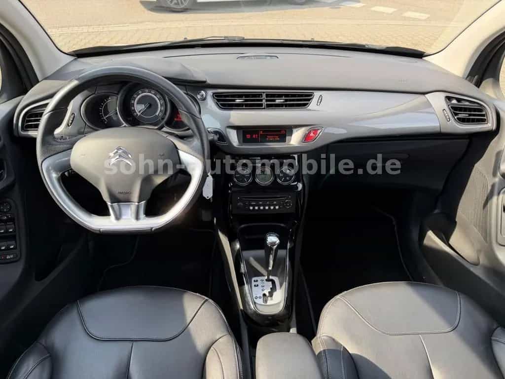 Citroën C3 Exclusive AUTOMATIK/42.000km/PDC/SHZ/Panorama 05/2013-photo-18