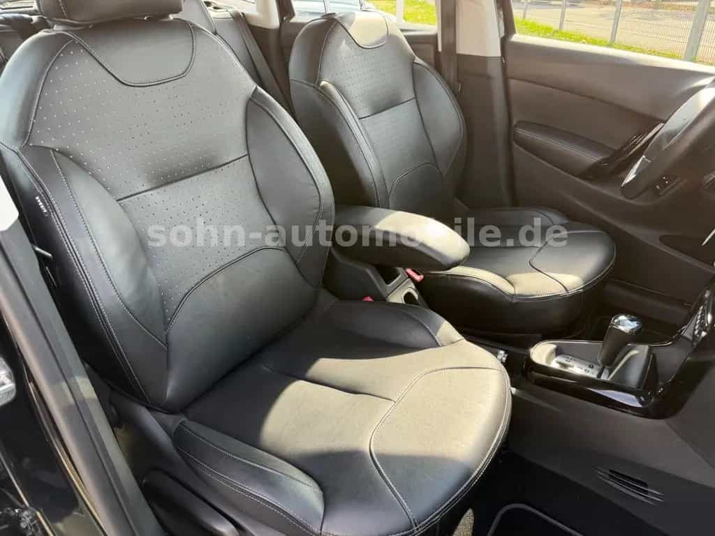Citroën C3 Exclusive AUTOMATIK/42.000km/PDC/SHZ/Panorama 05/2013-photo-19