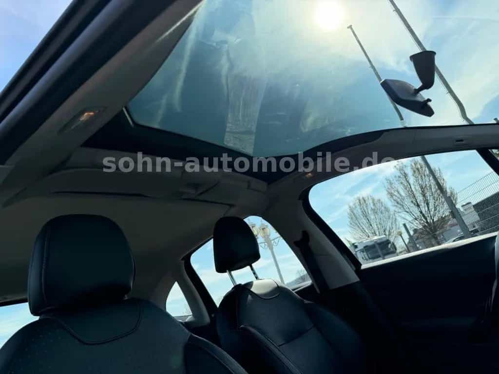 Citroën C3 Exclusive AUTOMATIK/42.000km/PDC/SHZ/Panorama 05/2013-photo-21
