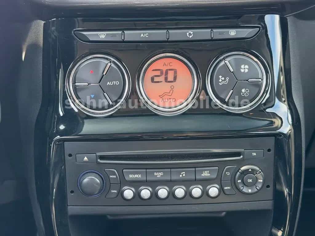 Citroën C3 Exclusive AUTOMATIK/42.000km/PDC/SHZ/Panorama 05/2013-photo-26
