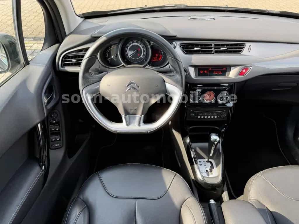 Citroën C3 Exclusive AUTOMATIK/42.000km/PDC/SHZ/Panorama 05/2013-photo-27