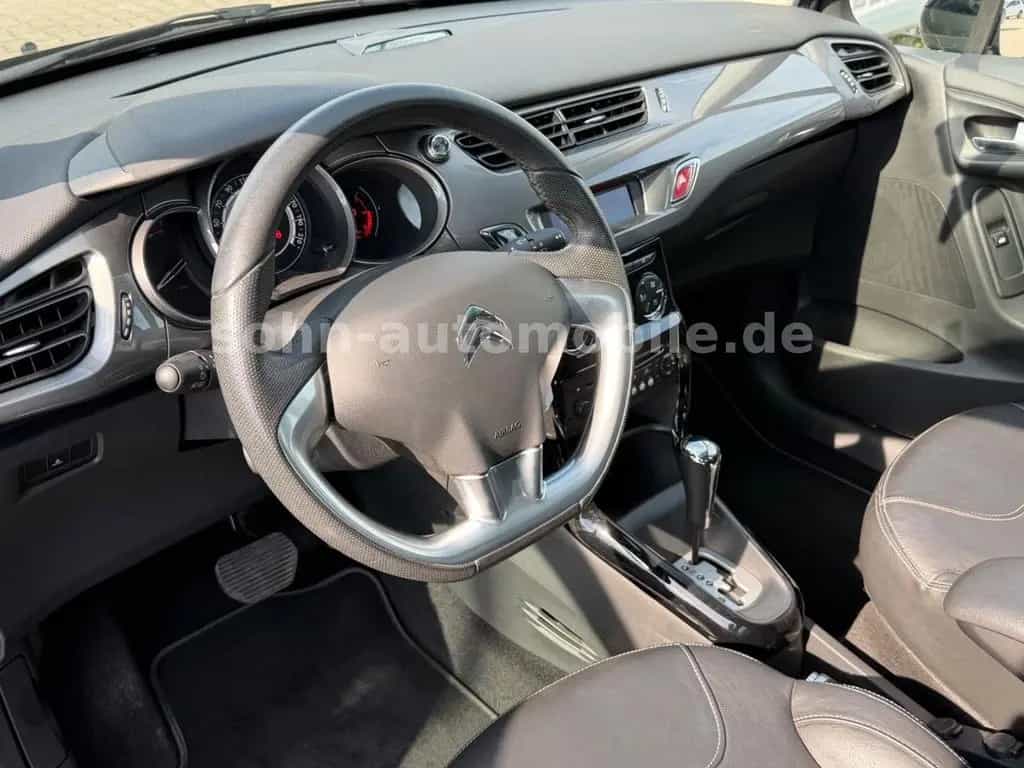Citroën C3 Exclusive AUTOMATIK/42.000km/PDC/SHZ/Panorama 05/2013-photo-28
