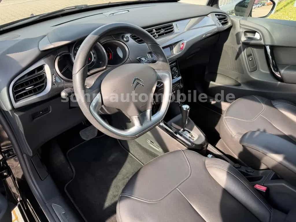 Citroën C3 Exclusive AUTOMATIK/42.000km/PDC/SHZ/Panorama 05/2013-photo-30