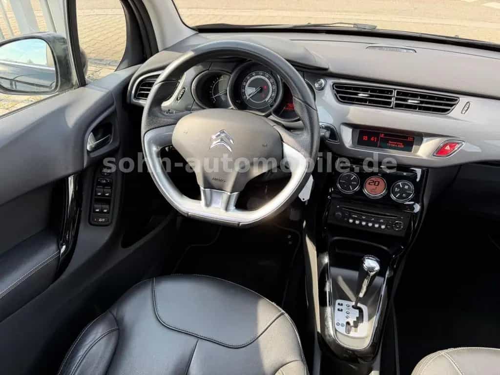 Citroën C3 Exclusive AUTOMATIK/42.000km/PDC/SHZ/Panorama 05/2013-photo-31